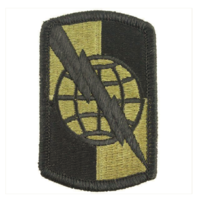 Vanguard ARMY PATCH: 359TH SIGNAL BRIGADE - EMBROIDERED ON OCP