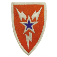 Vanguard ARMY PATCH: 3RD SIGNAL BRIGADE - COLOR