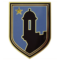 Vanguard ARMY COMBAT SERVICE IDENTIFICATION BADGE (CSIB): 191ST SUPPORT GROUP
