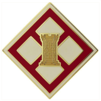 Vanguard ARMY COMBAT SERVICE IDENTIFICATION BADGE (CSIB): 926TH ENGINEER BRIGADE