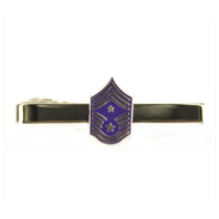 Vanguard AIR FORCE TIE BAR: COMMAND CHIEF MASTER SERGEANT