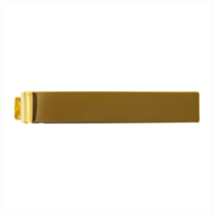 Vanguard TIE CLASP: SHINY GOLD