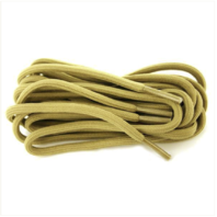 Vanguard BOOT LACES: TAN KHAKI NYLON - 72 INCHES