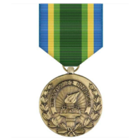 Vanguard FULL SIZE MEDAL ARMED FORCES CIVILIAN SERVICE