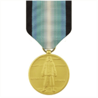 Vanguard FULL SIZE MEDAL: ANTARCTICA SERVICE