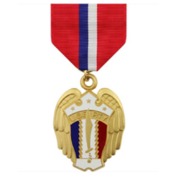 Vanguard FULL SIZE MEDAL PHILIPPINE LIBERATION