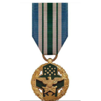 Vanguard Mini Miniature Joint Service Commendation JSCM Medal Award