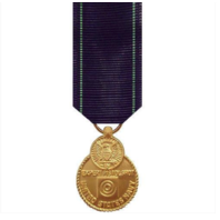 Vanguard NAVY MINIATURE MEDAL: EXPERT PISTOL