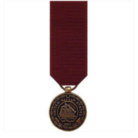 Vanguard  Miniature US Navy Good Conduct Medal Award