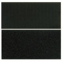 Vanguard HOOK CLOSURE SET: HOOK AND LOOP - BLACK
