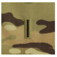 Vanguard ARMY EMBROIDERED OCP SEW ON RANK INSIGNIA: WARRANT OFFICER 5