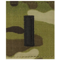 Vanguard ARMY AND AIR FORCE GORTEX OFFICER RANK: FIRST LIEUTENANT OCP JACKET TAB