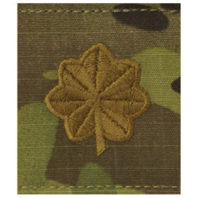 Vanguard ARMY GORTEX RANK: MAJOR - OCP JACKET TAB