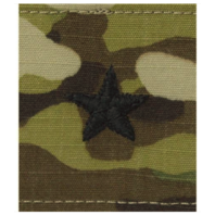 Vanguard ARMY GORTEX RANK: BRIGADIER GENERAL - OCP JACKET TAB