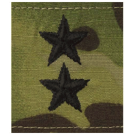 Vanguard ARMY GORTEX RANK: MAJOR GENERAL - OCP JACKET TAB