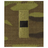 Vanguard ARMY GORTEX RANK: WARRANT OFFICER 1 - OCP JACKET TAB
