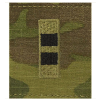 Vanguard ARMY GORTEX RANK: WARRANT OFFICER 2 - OCP JACKET TAB