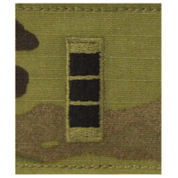Vanguard ARMY GORTEX RANK: WARRANT OFFICER 3 - OCP JACKET TAB