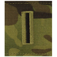Vanguard ARMY GORTEX RANK: WARRANT OFFICER 5 - OCP JACKET TAB