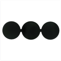 Vanguard ARMY ROTC RANK INSIGNIA: CAPTAIN - TRIPLE DISC