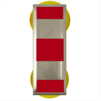 Vanguard MARINE CORPS CAP DEVICE: WARRANT OFFICER 4 - MINIATURE