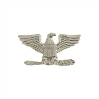 Vanguard OVERSEAS CAP DEVICE: CAPTAIN, COLONEL