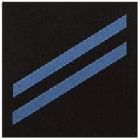 Vanguard NAVY E2 RATING BADGE: CONSTRUCTION APPRENTICE - BLUE