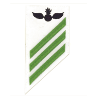 Vanguard NAVY E-3 COMBO RATE: AVIATION ORDNANCE ON WHITE DRESS UNIFORM