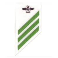 Vanguard NAVY E-3 COMBO RATE: AVIATION ANTISUB WARFARE OP WHITE DRESS UNIFORM