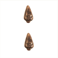 Vanguard RIBBON ATTACHMENTS: ARROWHEAD - BRONZE