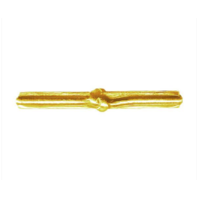 Vanguard ARMY RIBBON ATTACHMENTS: GOOD CONDUCT - 1 KNOT, GOLD