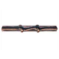 Vanguard ARMY RIBBON ATTACHMENTS: GOOD CONDUCT - 2 KNOT, BRONZE