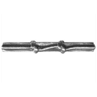 Vanguard ARMY RIBBON ATTACHMENTS: GOOD CONDUCT - 2 KNOT, SILVER