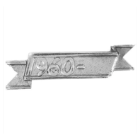 Vanguard FULL SIZE:  1960 DATE BAR FOR THE REPUBLIC OF VIETNAM CAMPAIGN AWARD