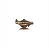 Vanguard RIBBON ATTACHMENTS: LAMP OF KNOWLEDGE - BRONZE