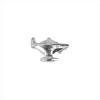 Vanguard RIBBON ATTACHMENTS: LAMP OF KNOWLEDGE - SILVER
