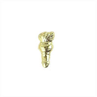Vanguard ARMY ROTC RIBBON ATTACHMENTS: TORCH - GOLD