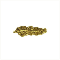 Vanguard RIBBON ATTACHMENT PALM - 3/8" GOLD