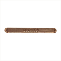 Vanguard ATTACHMENT: MINIATURE JAPAN CLASP BRONZE