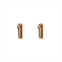 Vanguard RIBBON ATTACHMENTS: STRIKE FLIGHT NUMBER 1 - BRONZE
