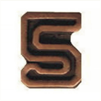 Vanguard RIBBON ATTACHMENTS: STRIKE FLIGHT NUMBER 5 - BRONZE