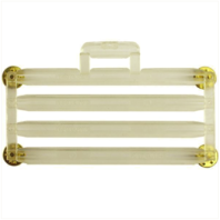 Vanguard RIBBON MOUNT: FITS 13 RIBBONS - EXTRA SPACE