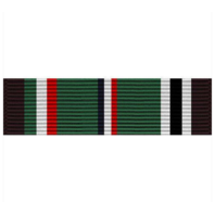 Vanguard RIBBON UNIT EUROPEAN AFRICAN MIDDLE EASTERN CAMPAIGNS