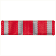 Vanguard COAST GUARD AUXILIARY RIBBON UNIT: PLAQUE OF MERIT - A AWARD