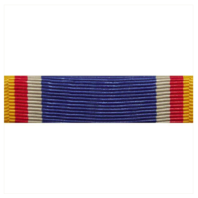 Vanguard NAVY RIBBON UNIT: BASIC MILITARY TRAINING HONOR GRADUATE