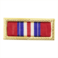 Vanguard ARMY CITATION: VALOROUS UNIT AWARD WITH LARGE GOLD FRAME