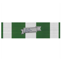 Vanguard Vietnam Campaign Ribbon Unit With Date Bar