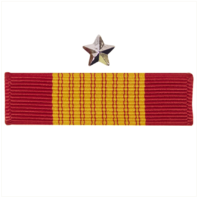Vanguard RIBBON UNIT: VIETNAM ARMED FORCES GALLANTRY CROSS WITH SILVER STAR