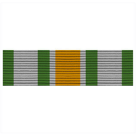 Vanguard ARMY ROTC RIBBON UNIT: N-3-7: AJROTC MARKSMANSHIP TEAM - Rifle