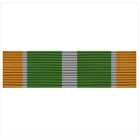 Vanguard ARMY ROTC RIBBON UNIT: N-3-8: AJROTC ADVENTURE TRAINING